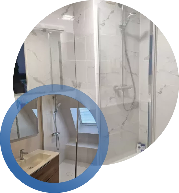 Plombier professionnel à Elven